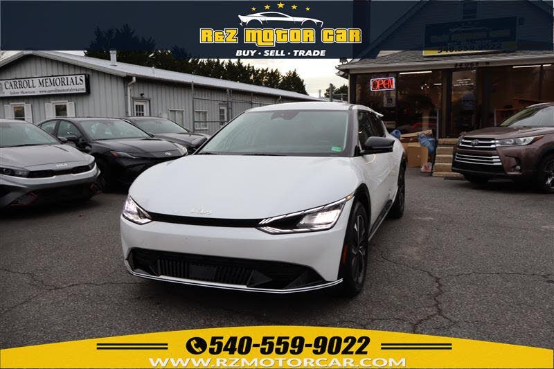 2023 Kia EV6 Wind RWD