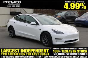 Tesla Model 3 RWD