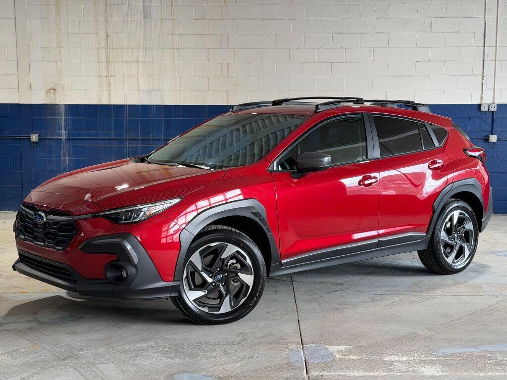 2025 Subaru Crosstrek Limited AWD