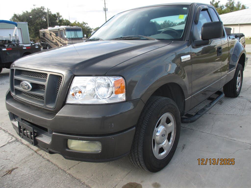 2005 Ford F-150 XLT Flareside