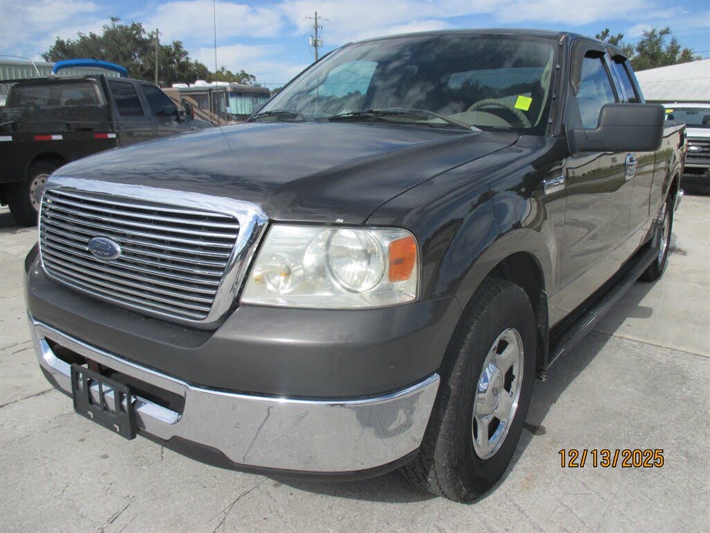 2006 Ford F-150 XLT SuperCab Styleside SB