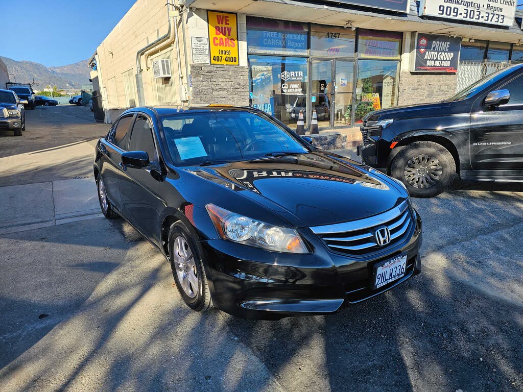 2012 Honda Accord EX-L