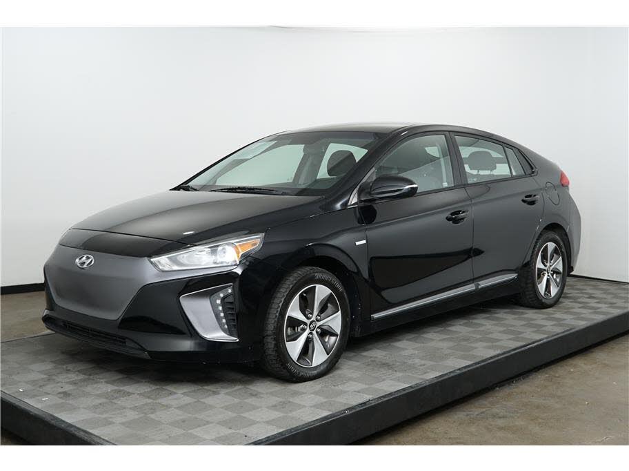 2018 Hyundai Ioniq Electric FWD