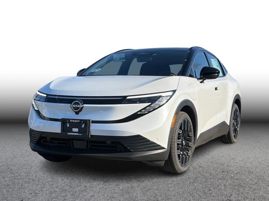 2026 Nissan LEAF Platinum+ FWD