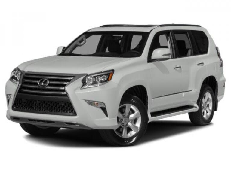 2015 Lexus GX 460 4WD