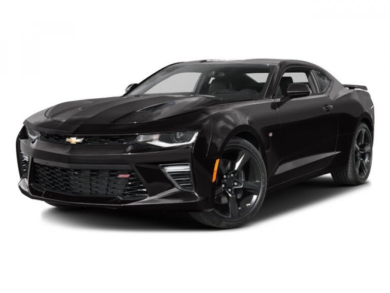 2016 Chevrolet Camaro 1SS Coupe RWD