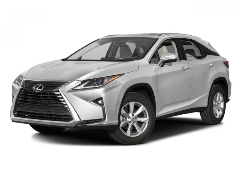 2016 Lexus RX 350 AWD