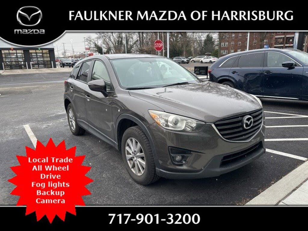 2016 Mazda CX-5 Touring AWD
