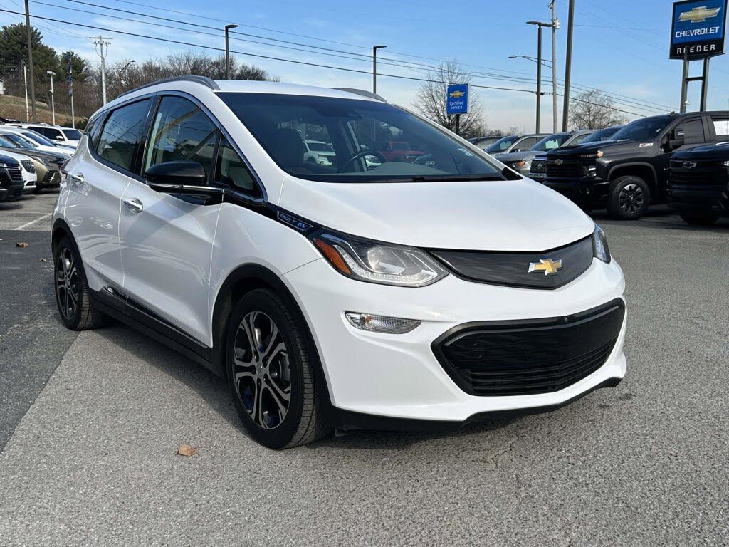 2017 Chevrolet Bolt EV Premier FWD