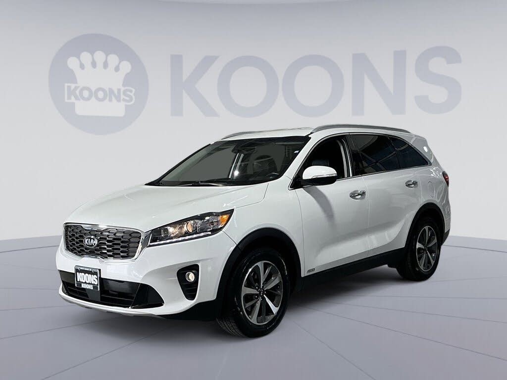 2019 Kia Sorento