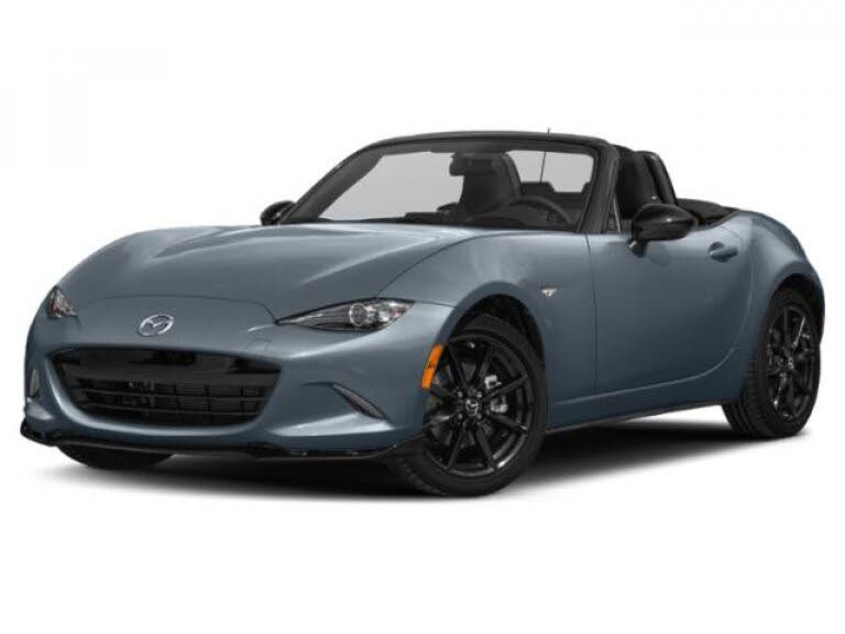 2020 Mazda MX-5 Miata Club RWD