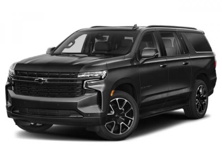2021 Chevrolet Suburban RST RWD