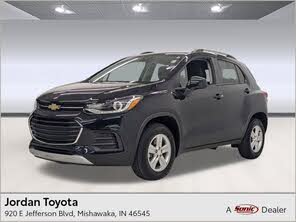 Chevrolet Trax LT AWD