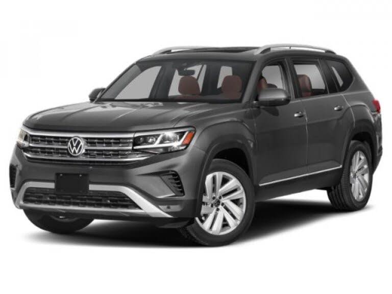 2021 Volkswagen Atlas V6 SEL FWD