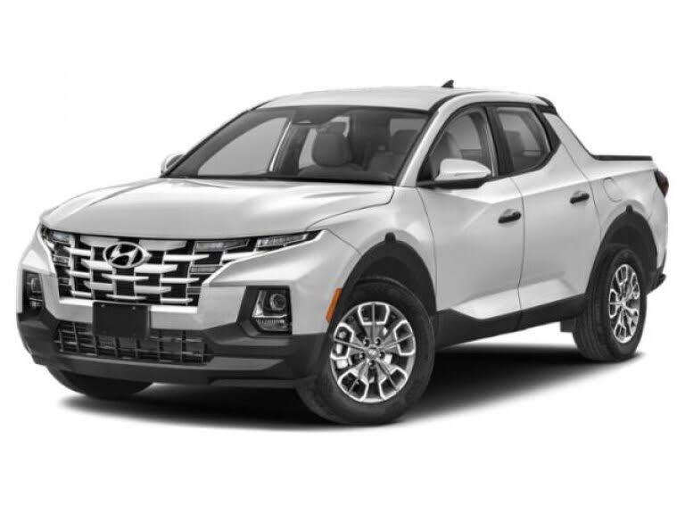 2022 Hyundai Santa Cruz SEL Crew Cab AWD