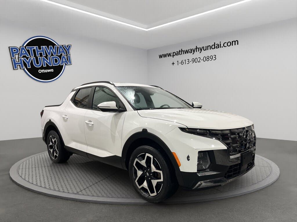 Hyundai Santa Cruz Ultimate Crew Cab AWD 2022