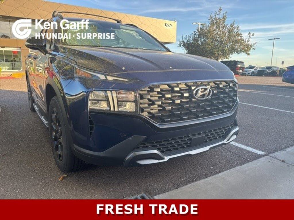 2022 Hyundai Santa Fe XRT AWD