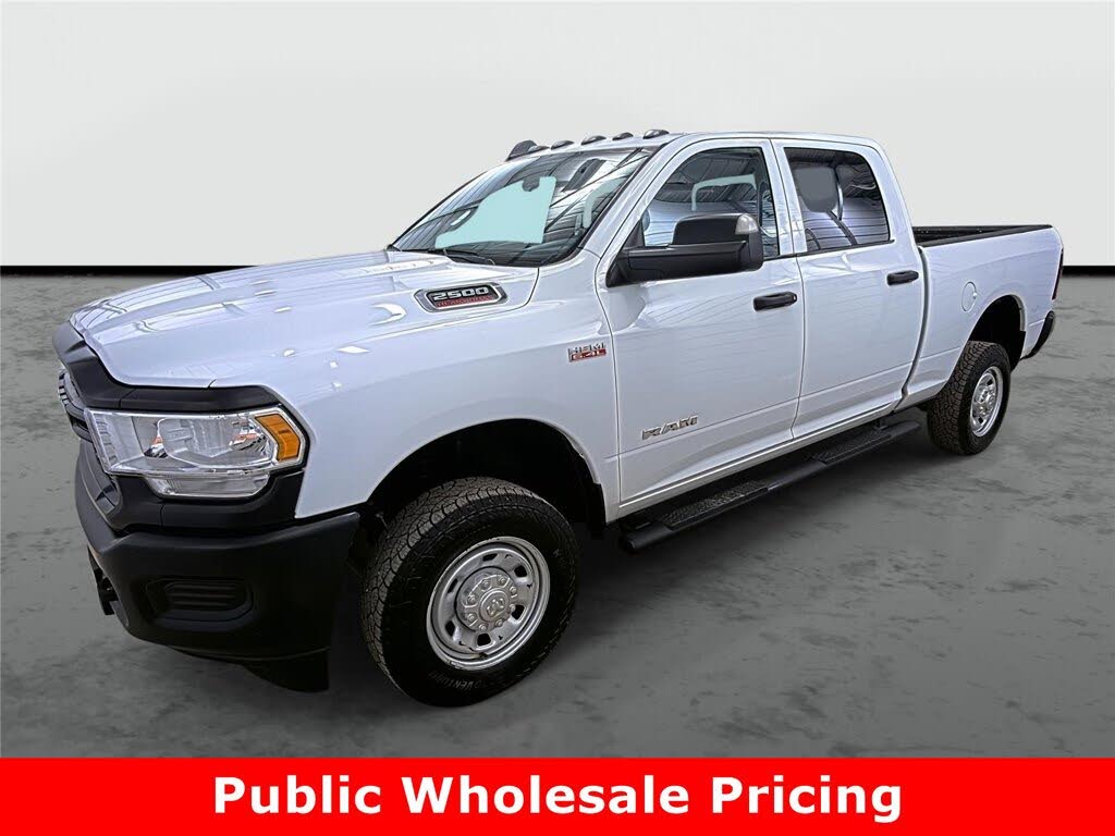 2022 RAM 2500 Tradesman Crew Cab 4WD