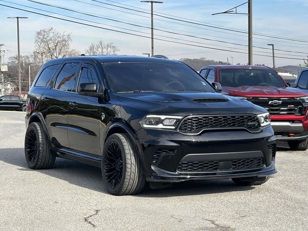 2023 Dodge Durango SRT Hellcat Premium AWD