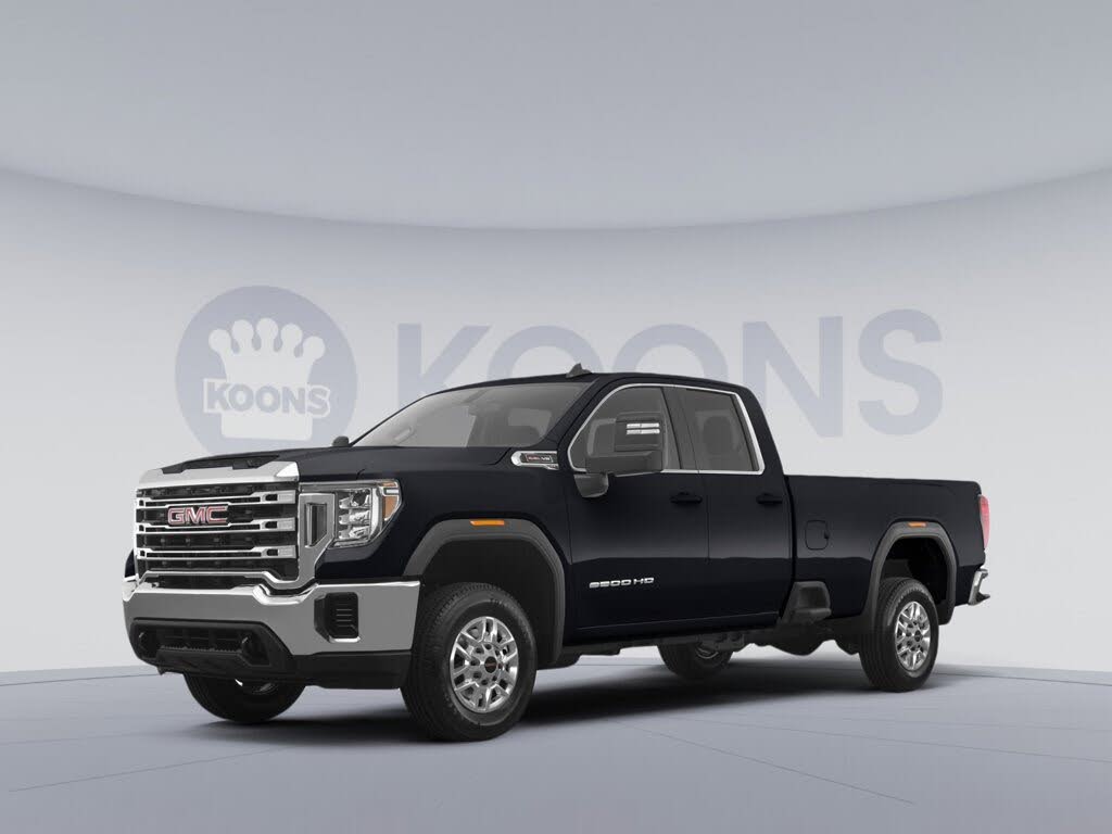 2023 GMC Sierra 2500HD SLE Crew Cab 4WD
