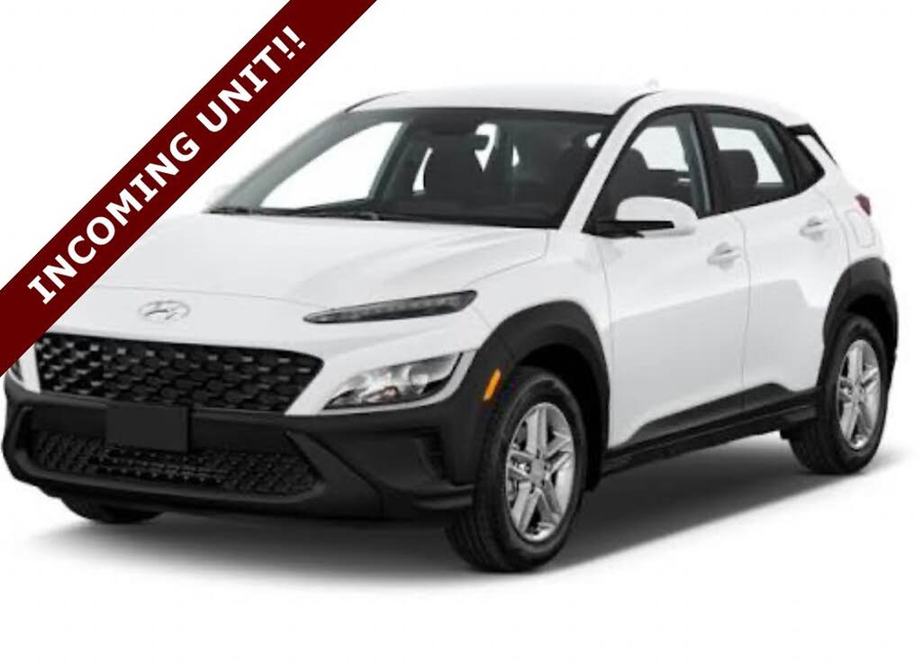2023 Hyundai Kona Preferred AWD