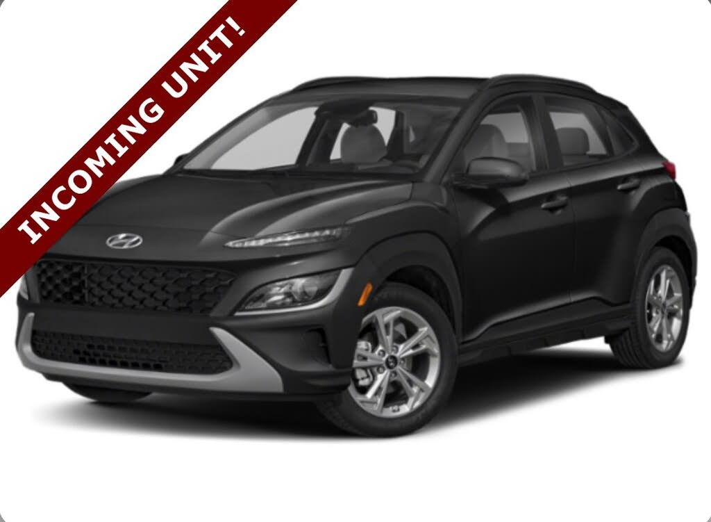2023 Hyundai Kona Preferred AWD