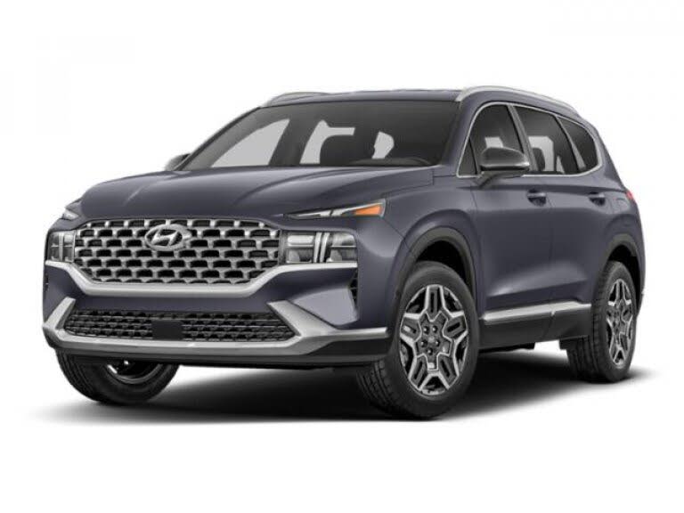 2023 Hyundai Santa Fe Hybrid Plug-In SEL Convenience AWD