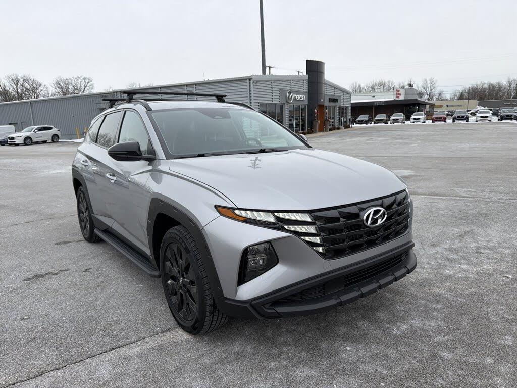 2023 Hyundai Tucson XRT AWD
