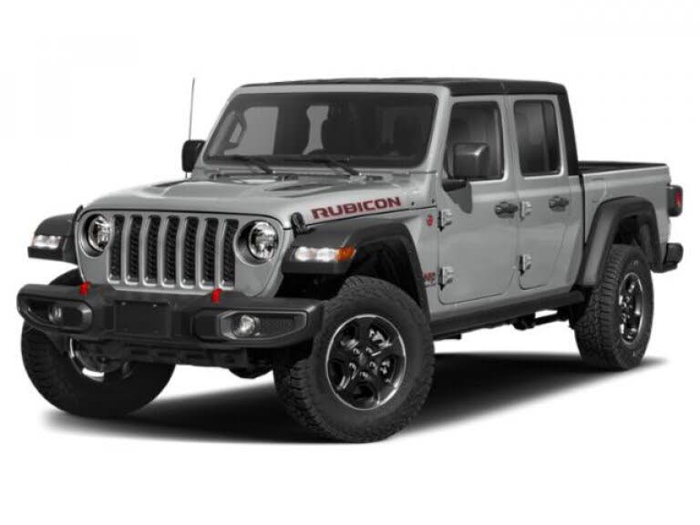 2023 Jeep Gladiator Rubicon Crew Cab 4WD