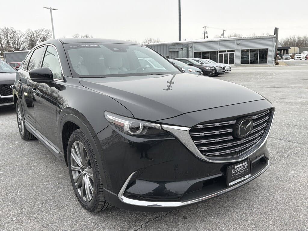 2023 Mazda CX-9 Signature AWD