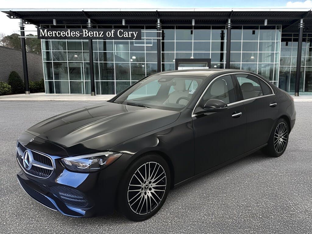 2023 Mercedes-Benz C-Class C 300 4MATIC
