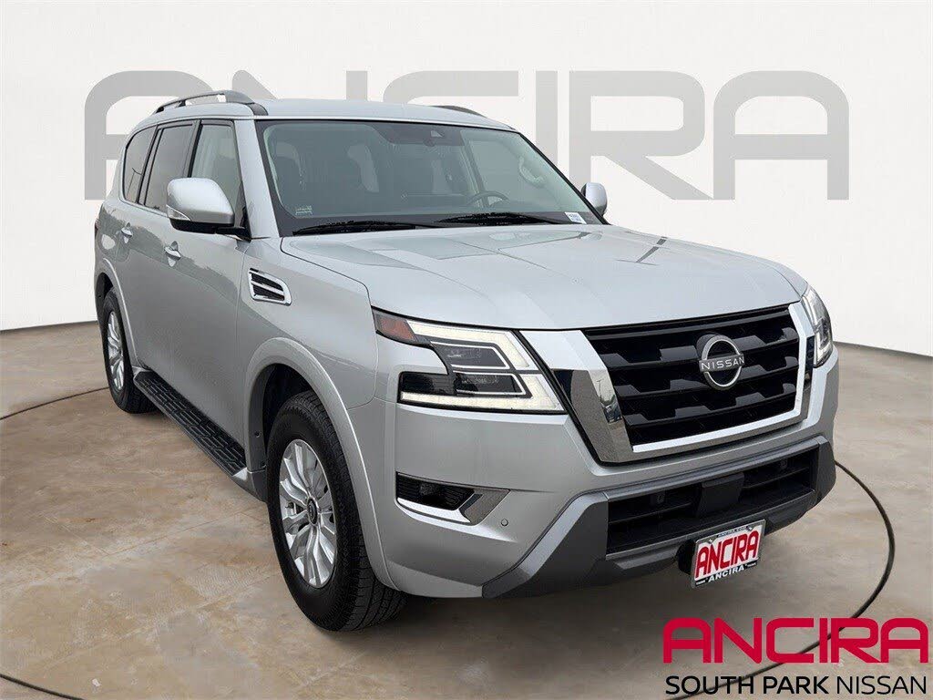 2023 Nissan Armada SV RWD