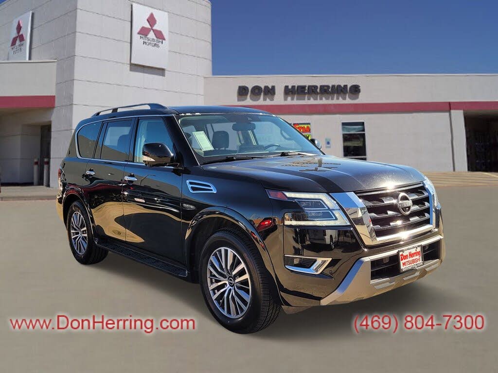 2023 Nissan Armada SL RWD