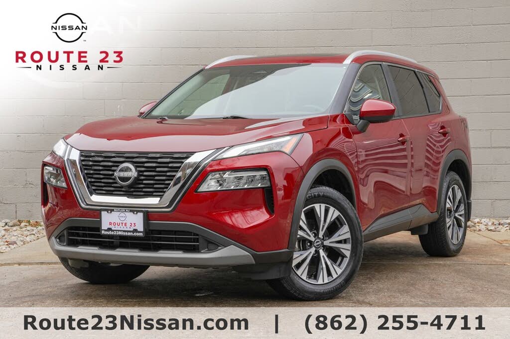2023 Nissan Rogue SV AWD