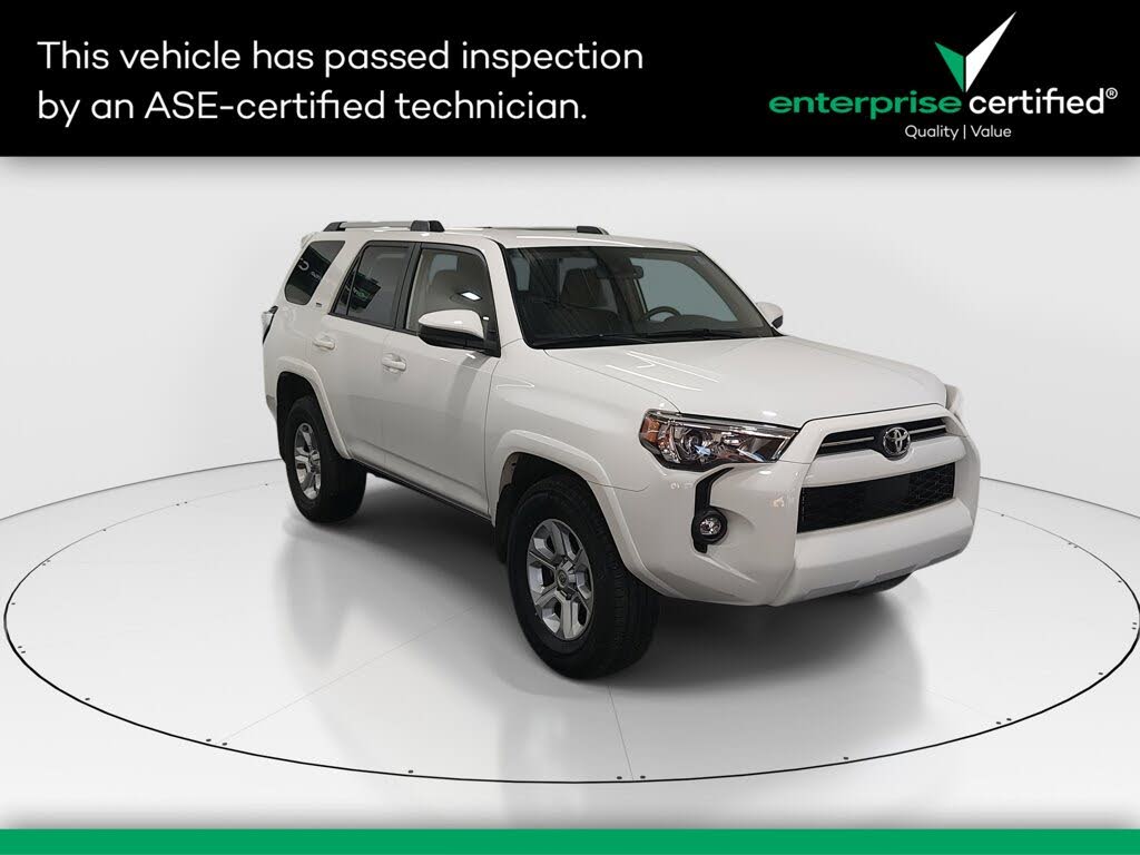 2023 Toyota 4Runner SR5 RWD
