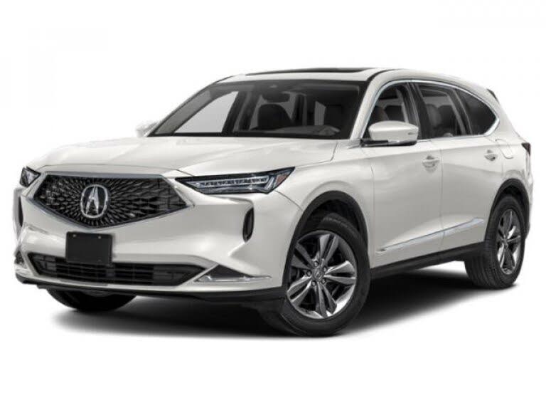 2024 Acura MDX SH-AWD