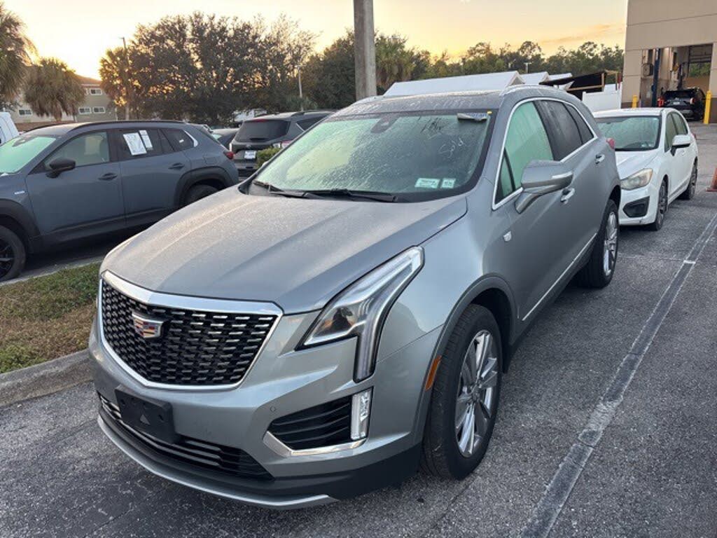 2024 Cadillac XT5 Premium Luxury AWD
