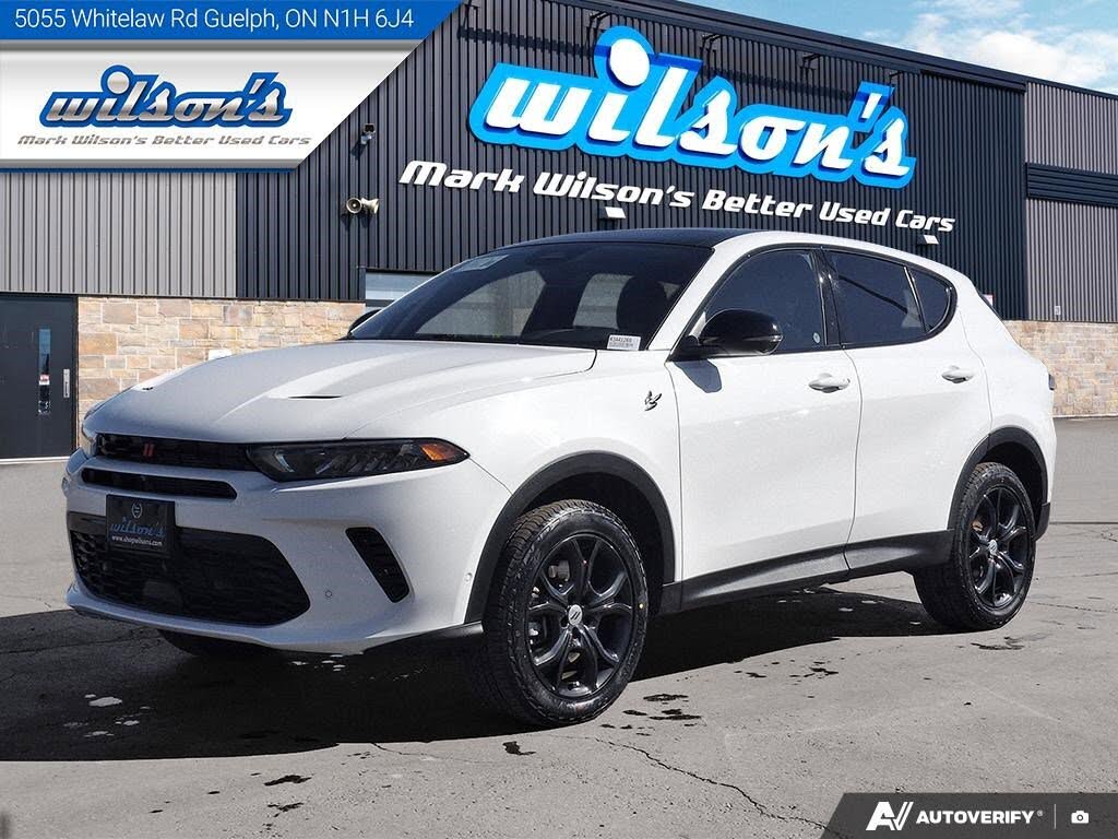 Dodge Hornet GT AWD 2024