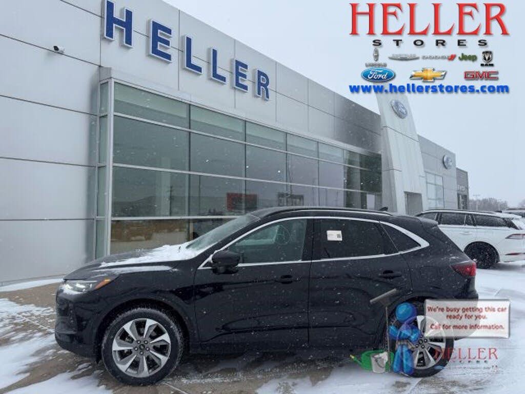 2024 Ford Escape Platinum AWD