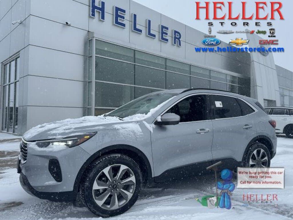 2024 Ford Escape Platinum AWD