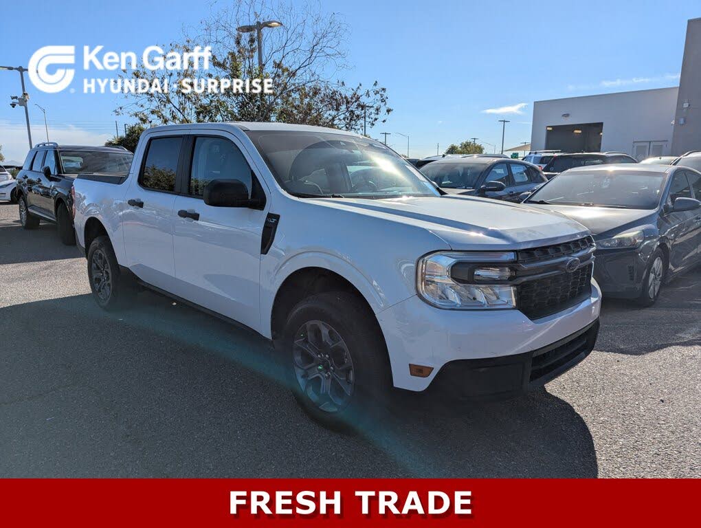 2024 Ford Maverick XLT SuperCrew FWD