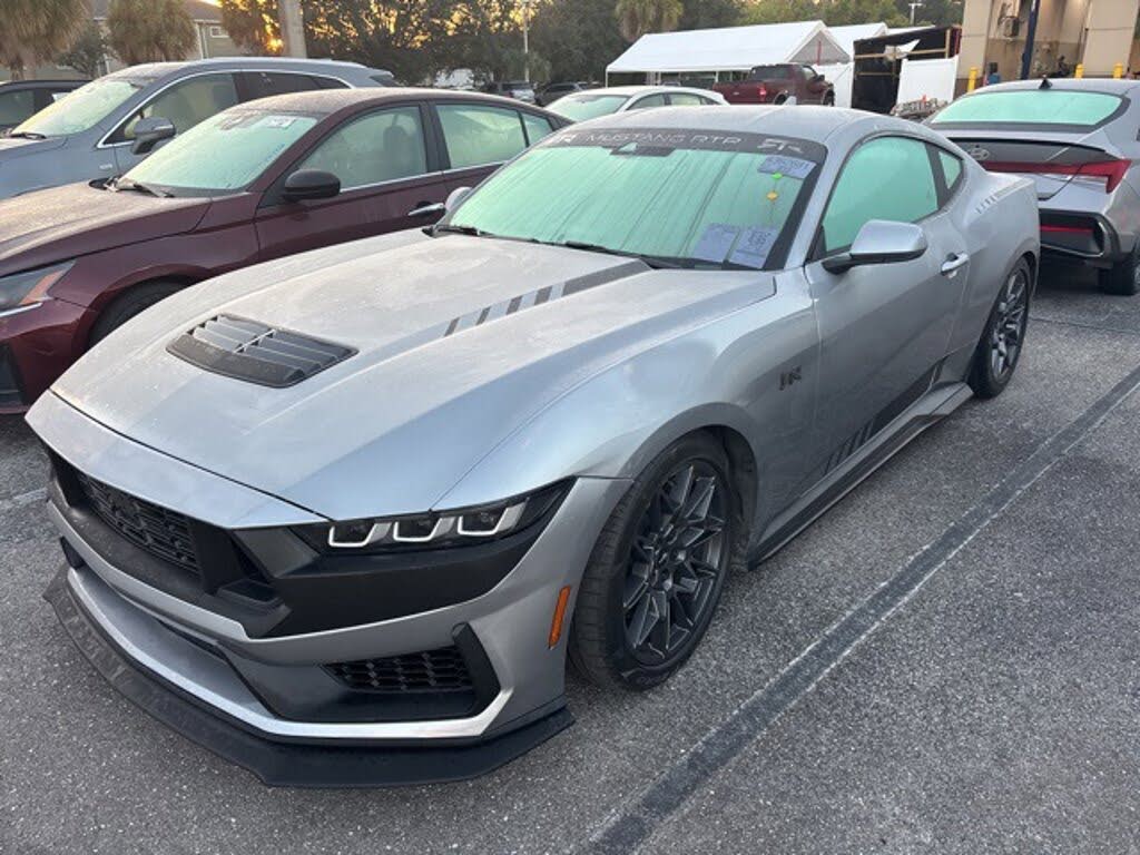 2024 Ford Mustang GT Fastback RWD