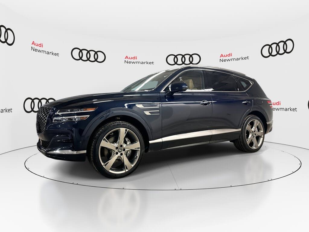 2024 Genesis GV80 3.5T Prestige AWD