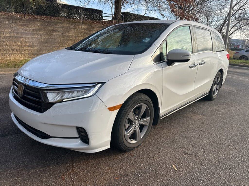 2024 Honda Odyssey EX FWD
