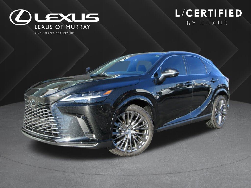 2024 Lexus RX Hybrid 350h Luxury AWD