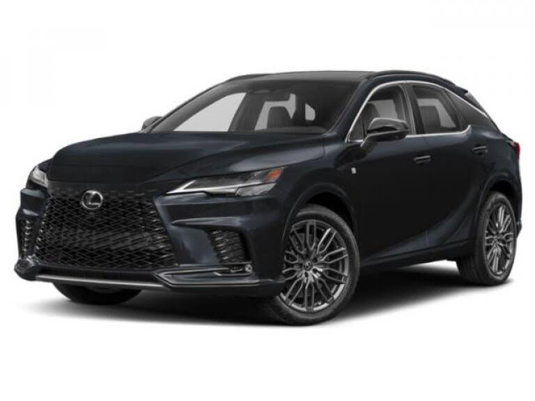 2024 Lexus RX Hybrid 500h F Sport Performance AWD