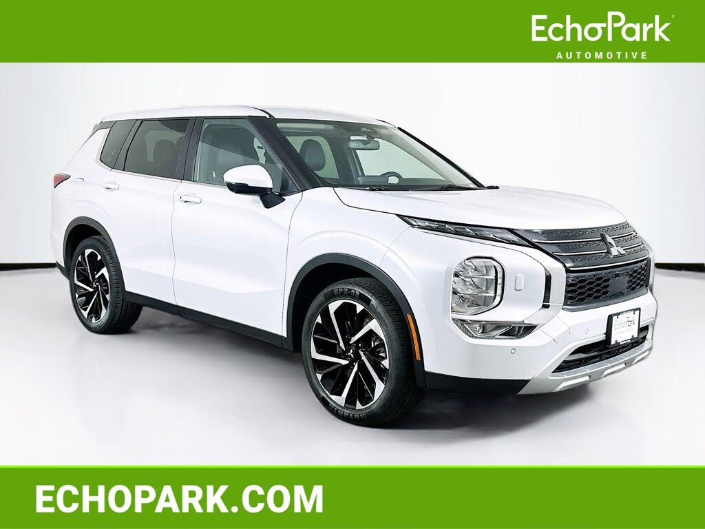 2024 Mitsubishi Outlander SE S-AWC