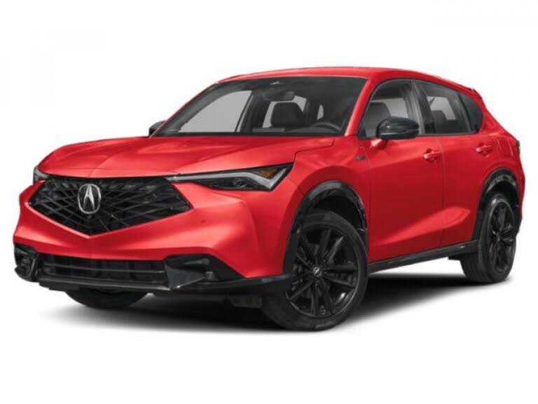 2025 Acura ADX SH-AWD with A-SPEC and Advance Package