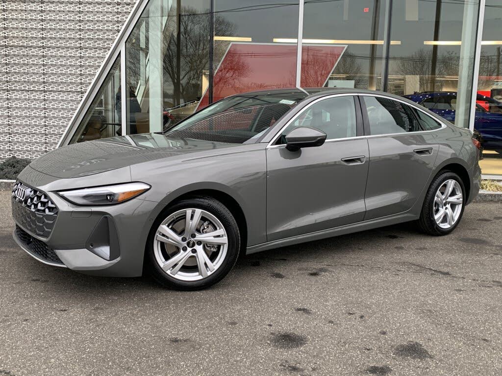 2025 Audi A5 quattro Premium Sedan