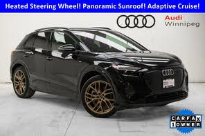 Audi Q4 e-tron Sportback quattro 55